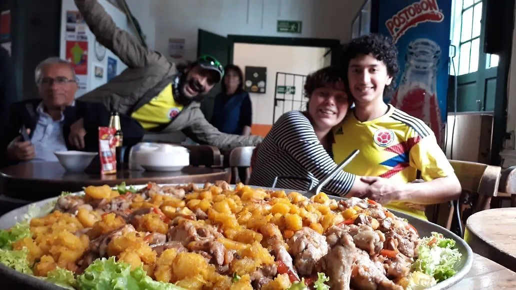 Hostel Hostal Sue Candelaria Bogota