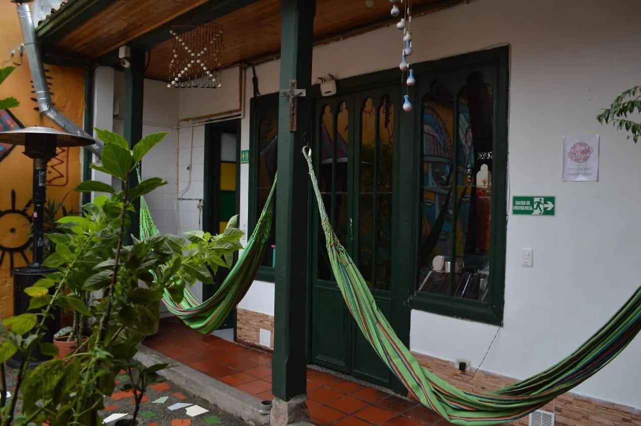 Hostal Sue Candelaria Bogota 0*,