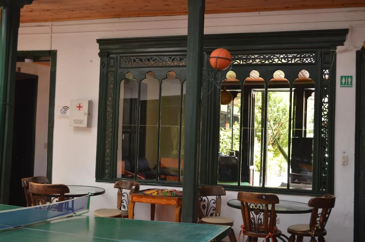 Hostal Sue Candelaria Bogota
