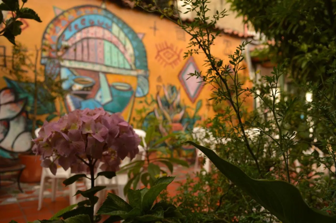 Hostal Sue Candelaria Bogota Hostel
