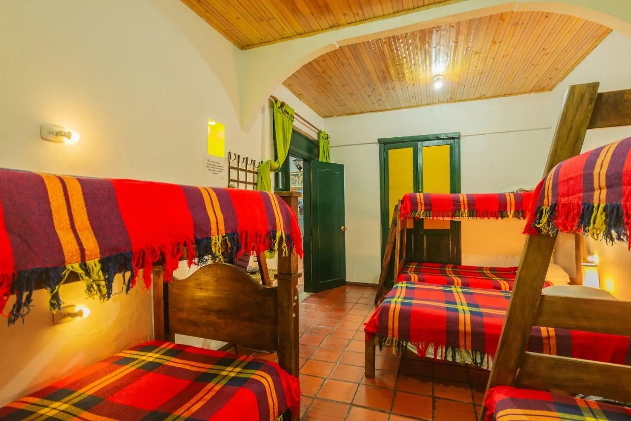 Hostal Sue Candelaria Bogota 0*,