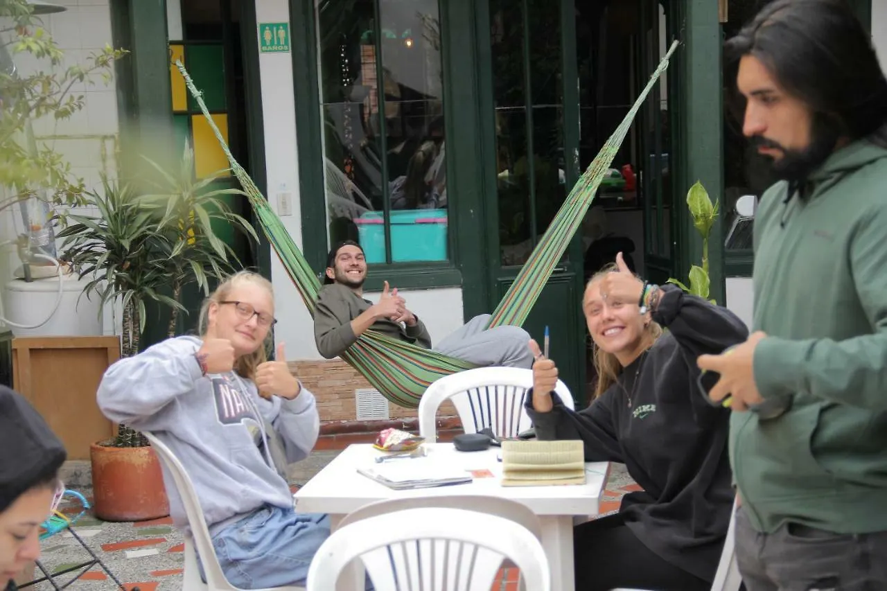 Hostal Sue Candelaria Bogota Hostel