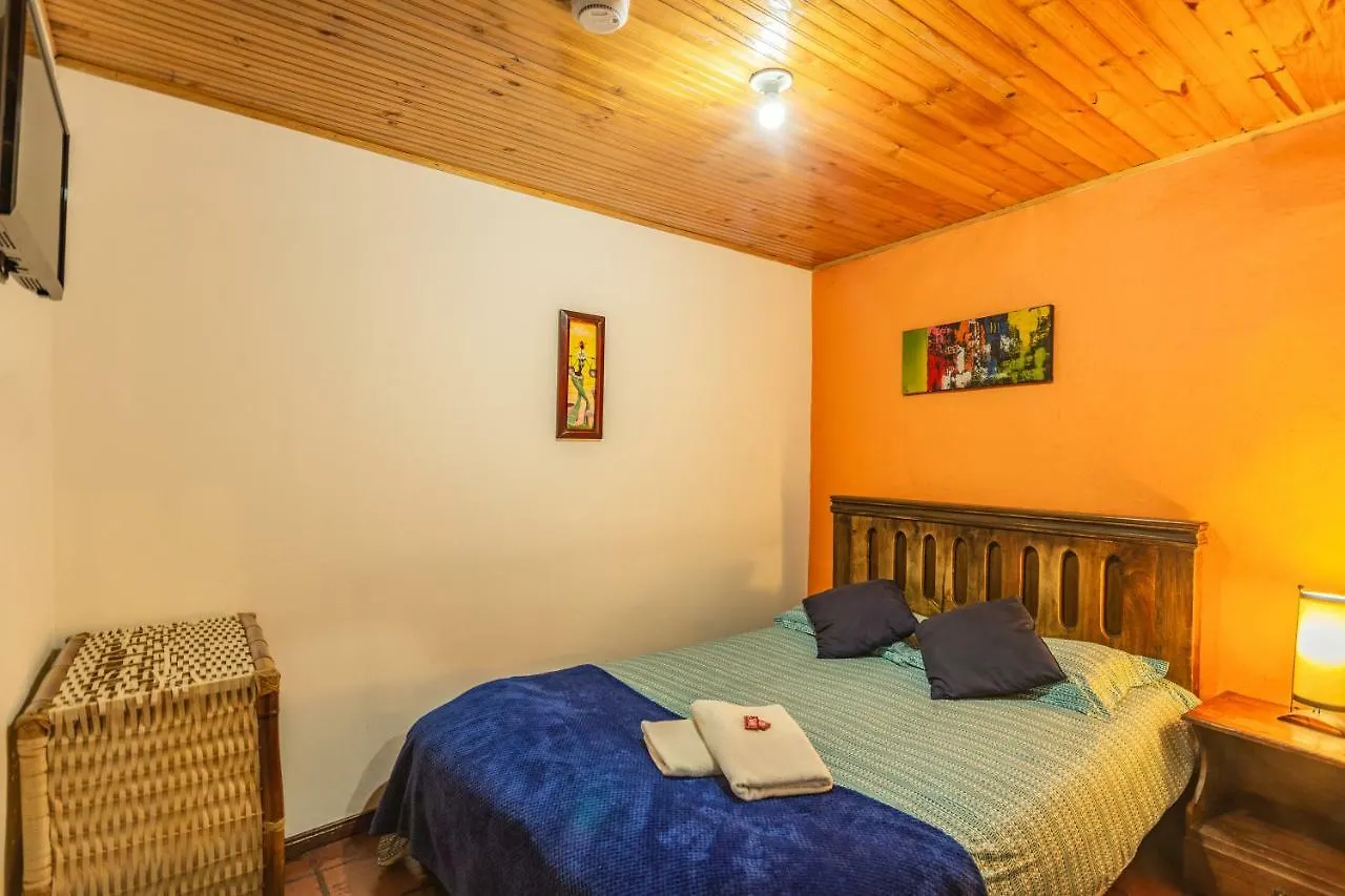 Hostal Sue Candelaria Bogota