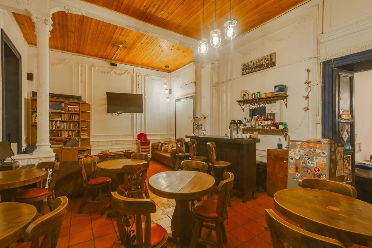Hostal Sue Candelaria Bogota