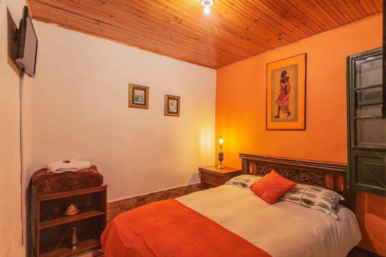 Hostal Sue Candelaria Bogota Hostel