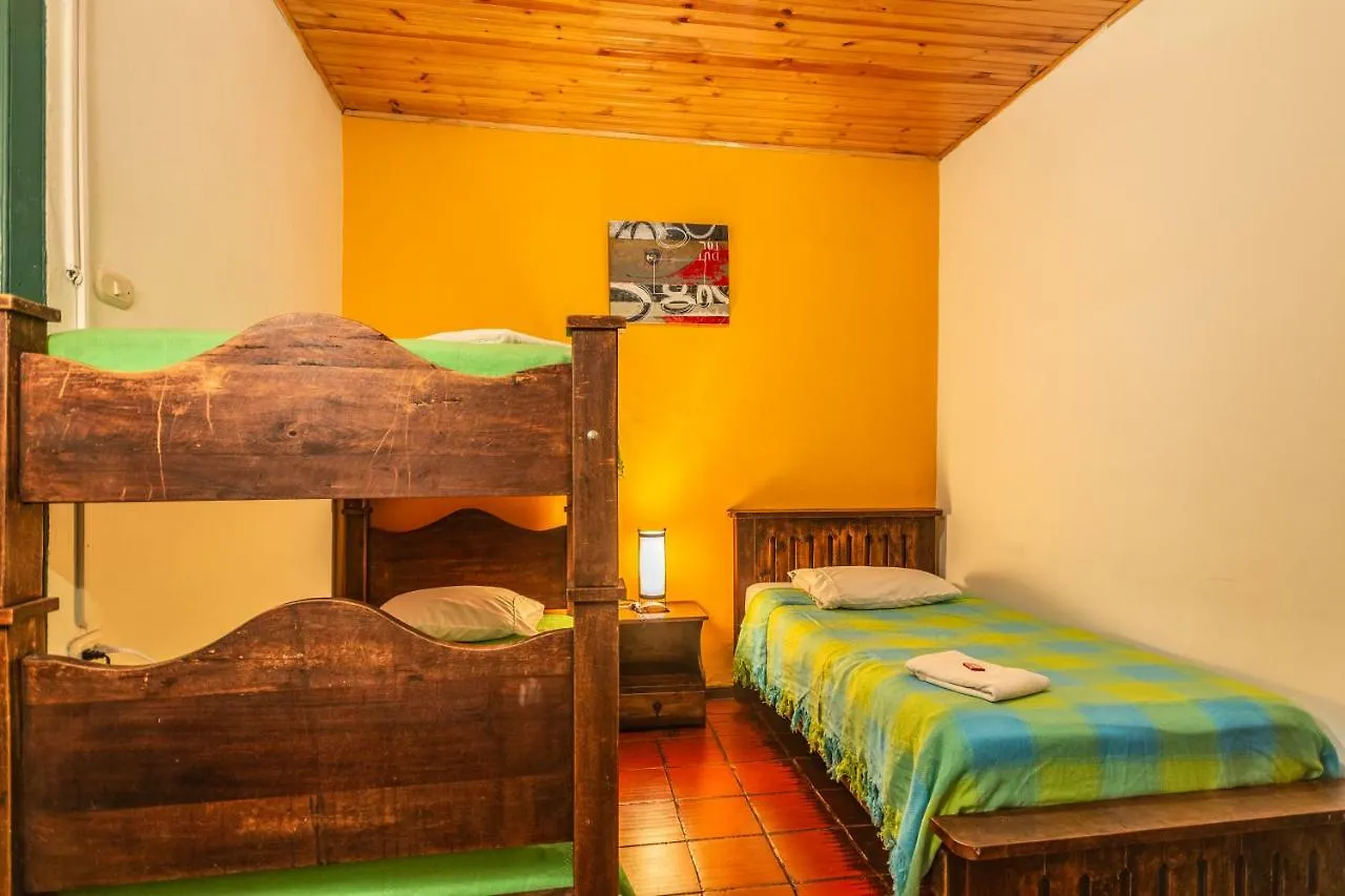 Hostel Hostal Sue Candelaria Bogota Colombia