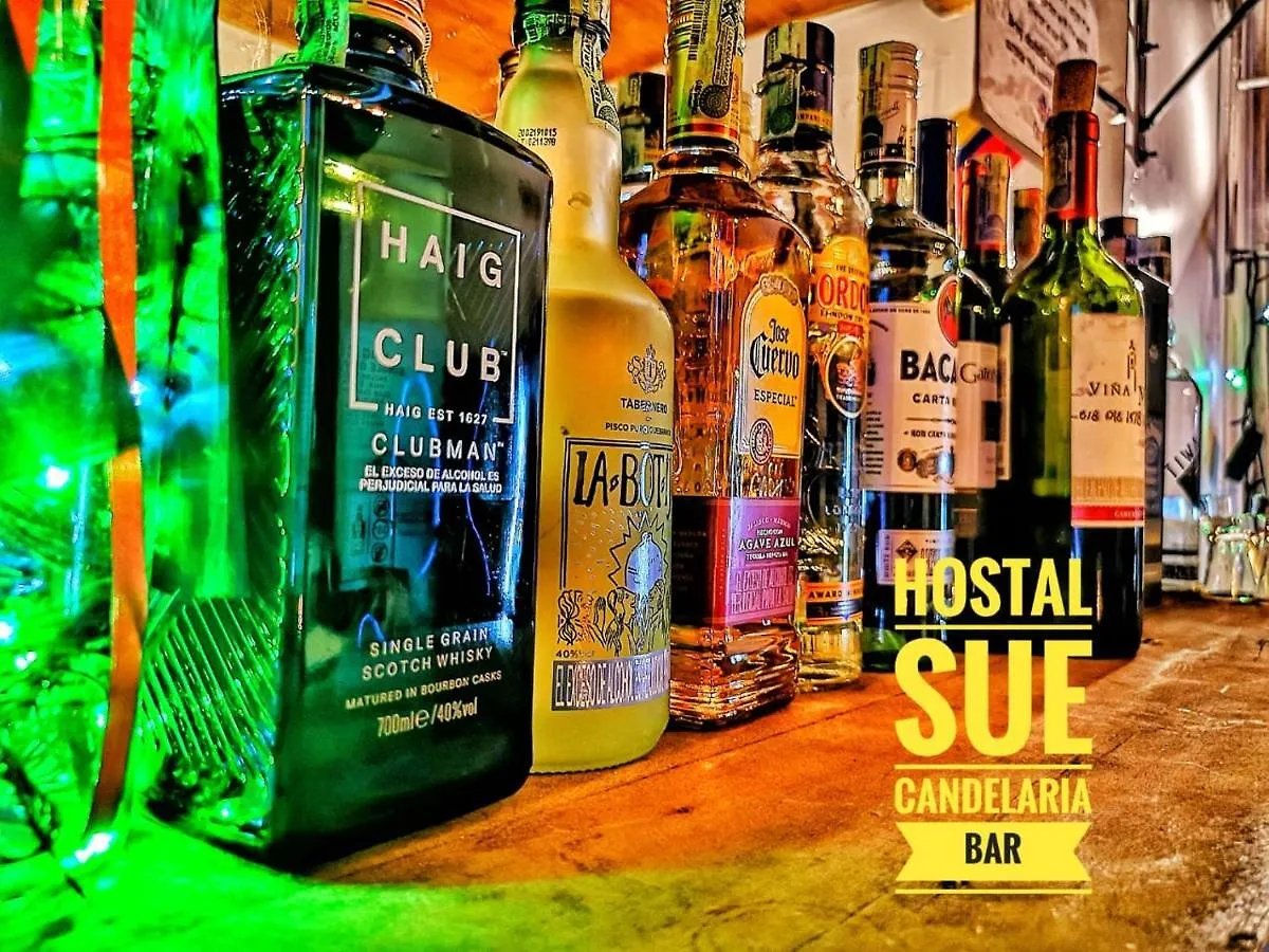 Hostel Hostal Sue Candelaria Bogota