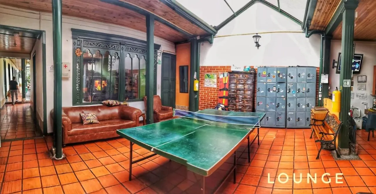 Hostel Hostal Sue Candelaria Bogota