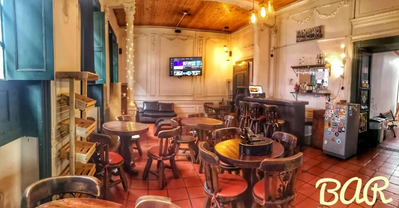 Hostal Sue Candelaria Bogota